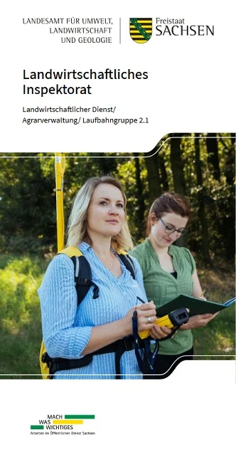 Flyer Inspektorat