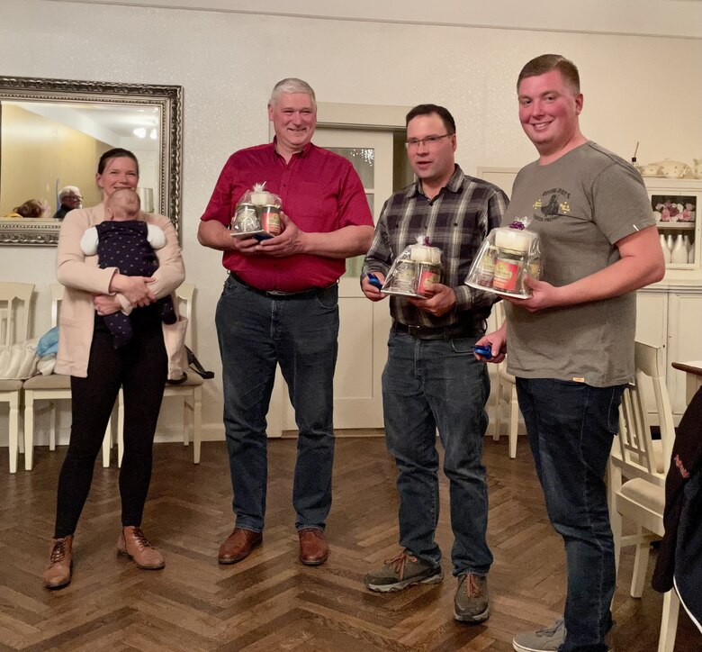 Vorstand des Absolventenverbandes Löbau