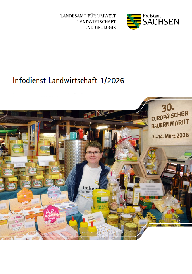 Infodienst Landwirtschaft 1/2026