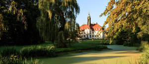 Schloss und Park Reinhardtsgrimma