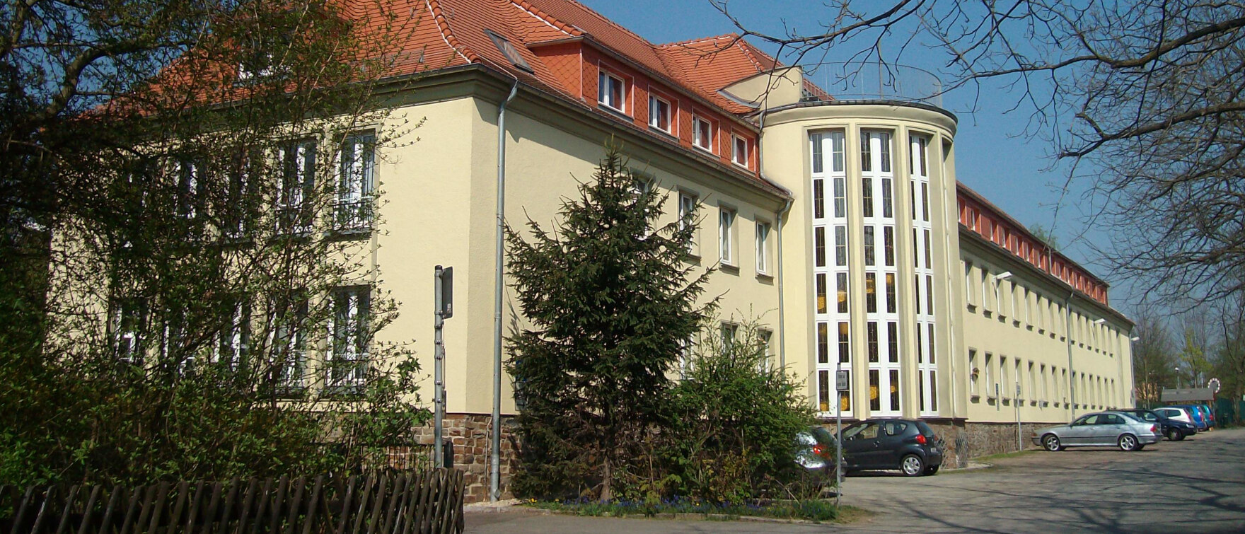 Hauptinhalt Förder- und Fachbildungszentrum Zwickau mit Fachschule für Landwirtschaft