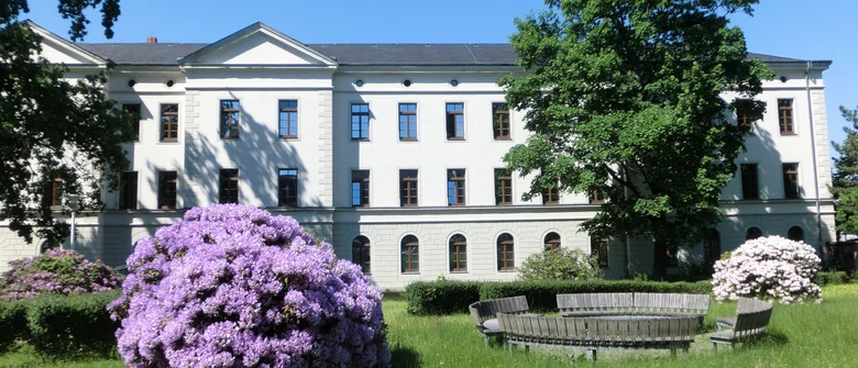 Dienstgebäude in Großenhain