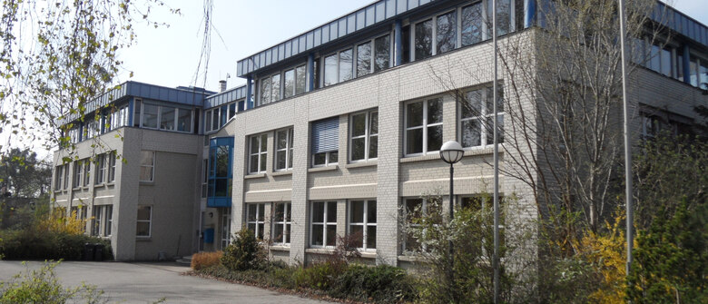 Dienstgebäude in Pirna