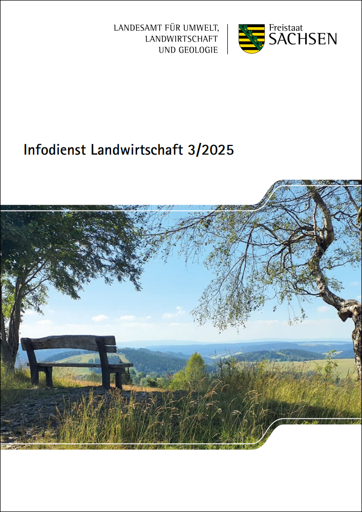Infodienst Landwirtschaft 3/2025