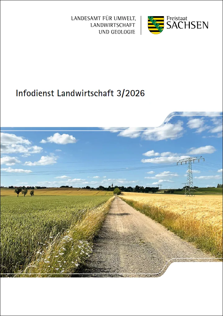 Infodienst Landwirtschaft 3/2026