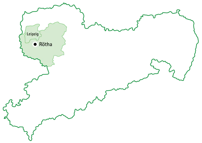 Landkreis Leipzig und kreisfreie Stadt Leipzig