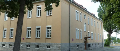 Dienstgebäude in Kamenz Dienstgebäude in Kamenz