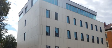 Dienstgebäude in Wurzen Dienstgebäude in Wurzen