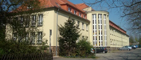 Dienstgebäude in Zwickau Dienstgebäude in Zwickau