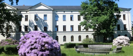 Dienstgebäude in Großenhain Dienstgebäude in Großenhain